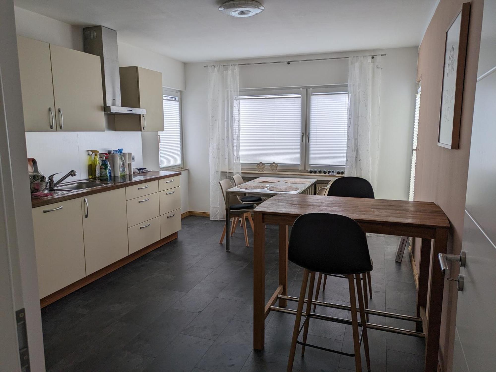 Apartment Haus Burgfee, Eg *
